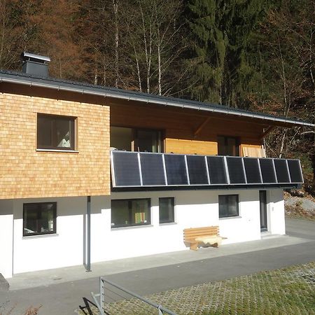 Caroline'S Appartement Au (Vorarlberg) Værelse billede