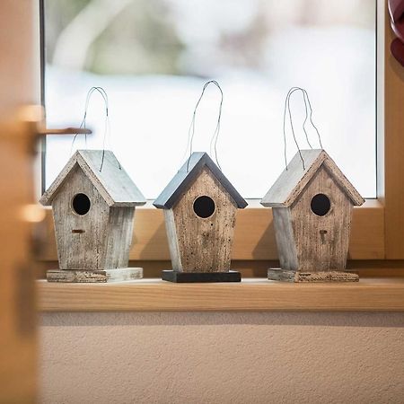 Caroline'S Appartement Au (Vorarlberg) Eksteriør billede