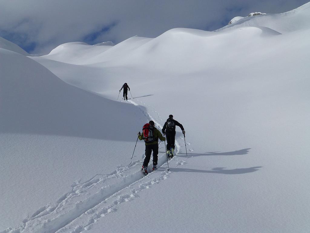 Caroline'S Appartement Au (Vorarlberg) Værelse billede