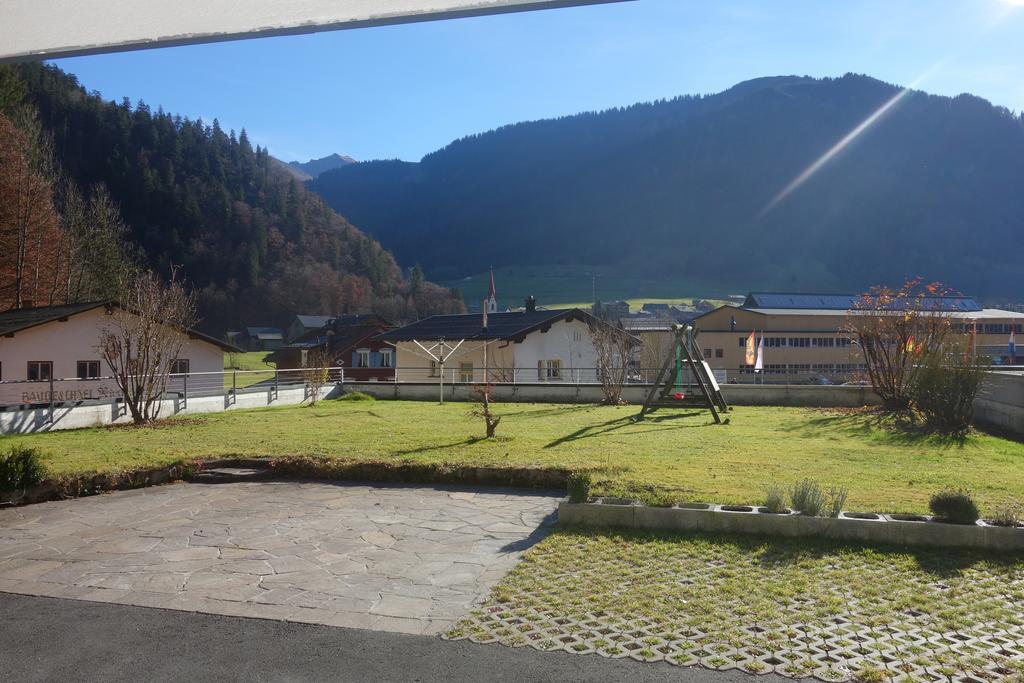 Caroline'S Appartement Au (Vorarlberg) Eksteriør billede