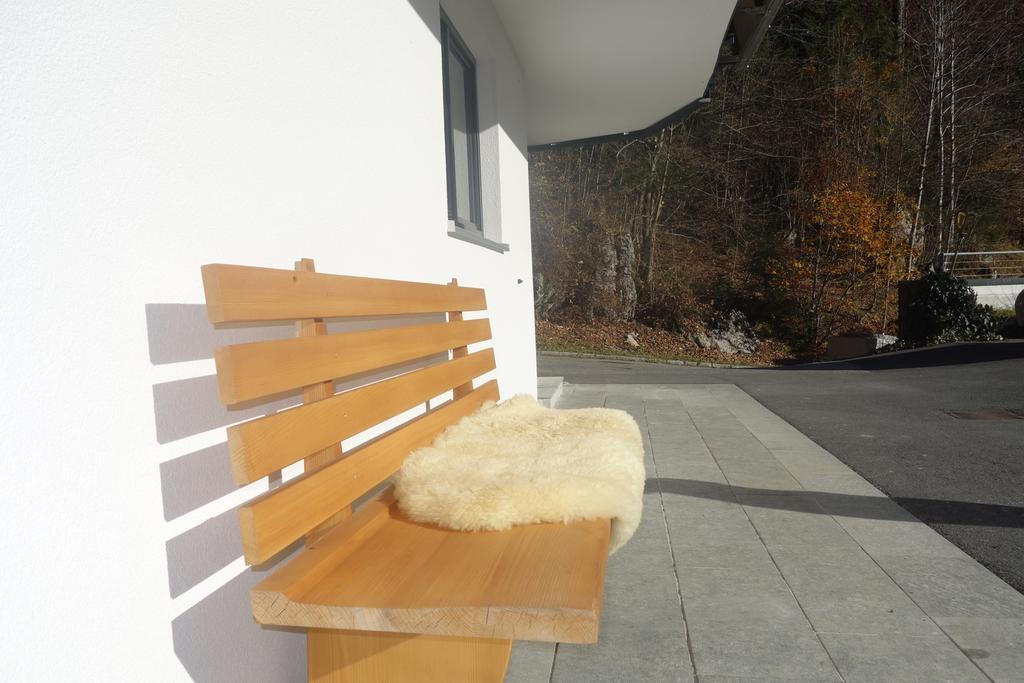 Caroline'S Appartement Au (Vorarlberg) Eksteriør billede