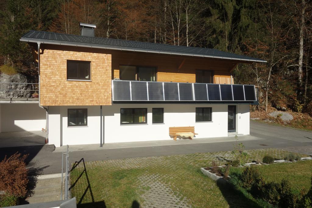 Caroline'S Appartement Au (Vorarlberg) Værelse billede