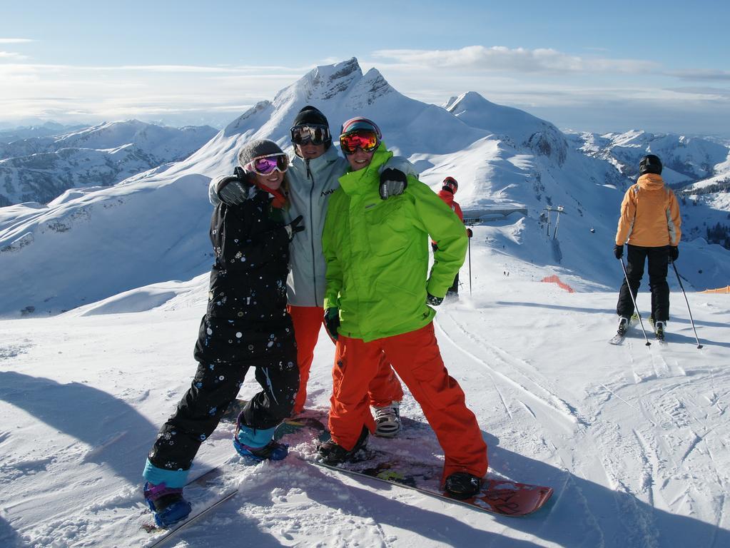Caroline'S Appartement Au (Vorarlberg) Eksteriør billede