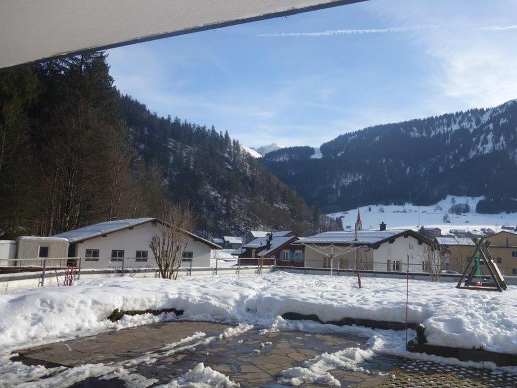 Caroline'S Appartement Au (Vorarlberg) Eksteriør billede