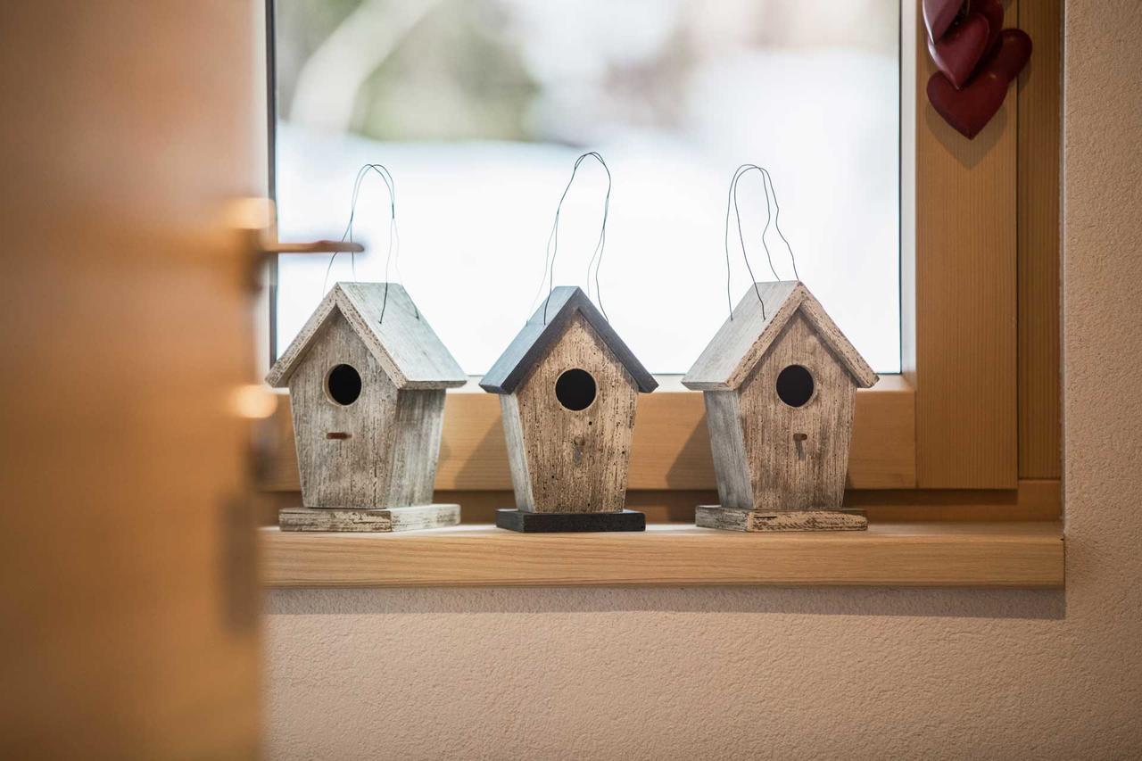 Caroline'S Appartement Au (Vorarlberg) Eksteriør billede