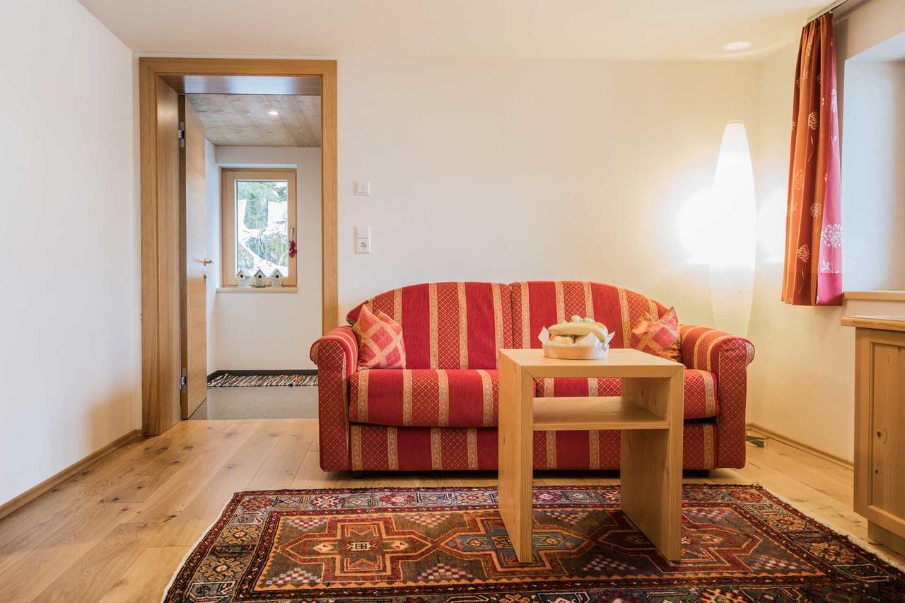 Caroline'S Appartement Au (Vorarlberg) Eksteriør billede
