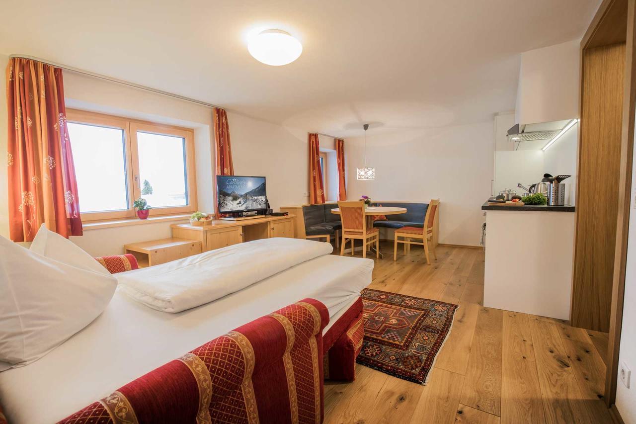 Caroline'S Appartement Au (Vorarlberg) Eksteriør billede