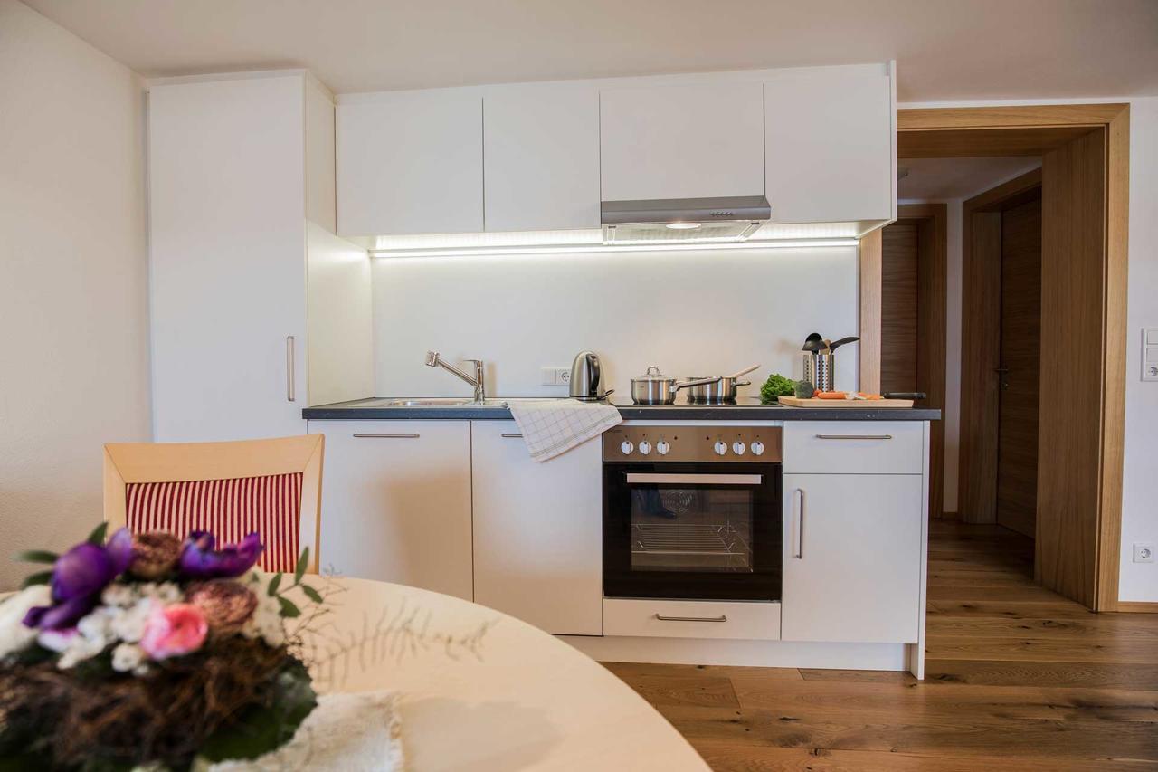 Caroline'S Appartement Au (Vorarlberg) Eksteriør billede
