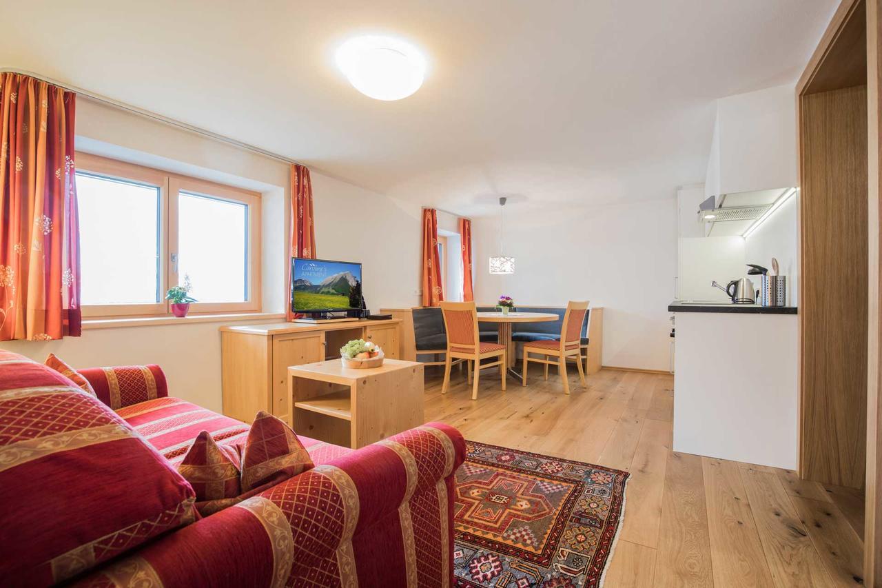 Caroline'S Appartement Au (Vorarlberg) Eksteriør billede