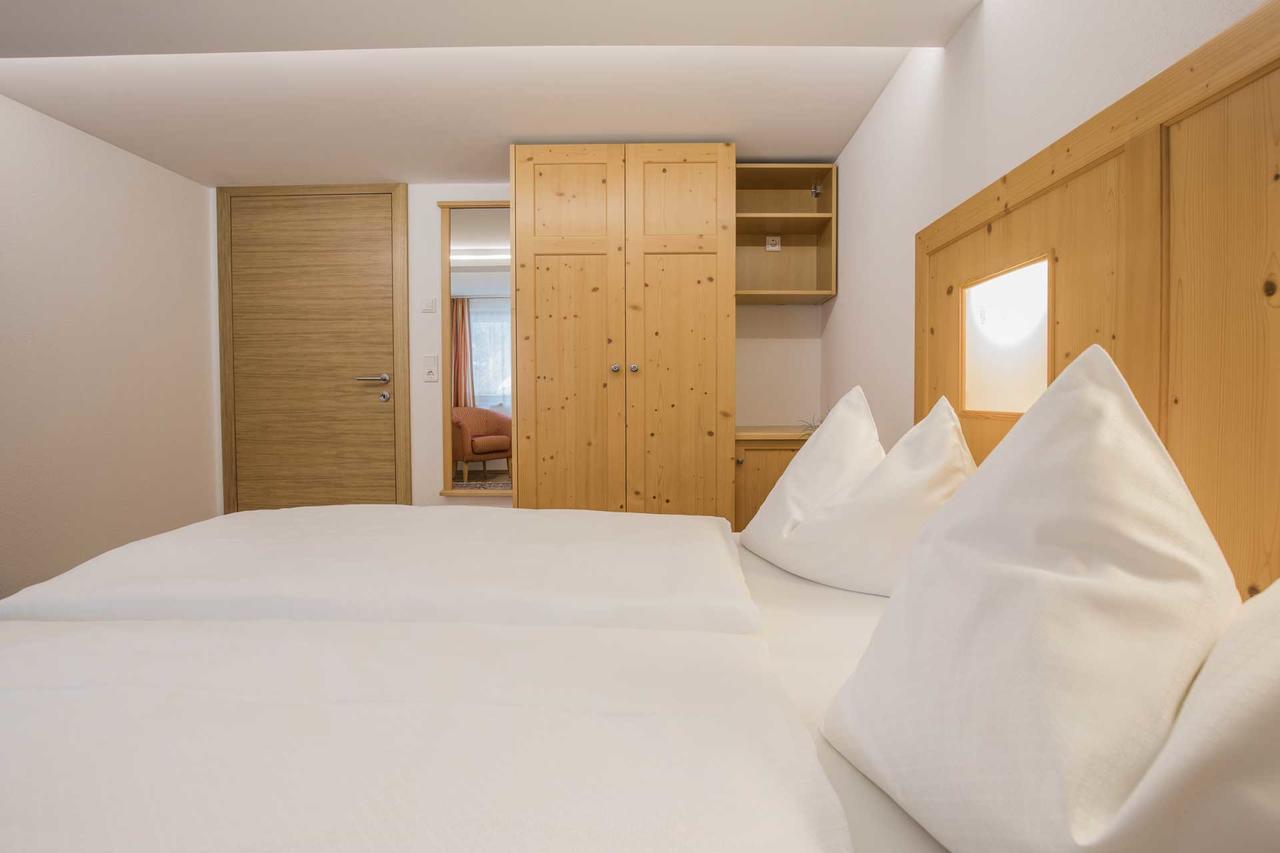 Caroline'S Appartement Au (Vorarlberg) Eksteriør billede