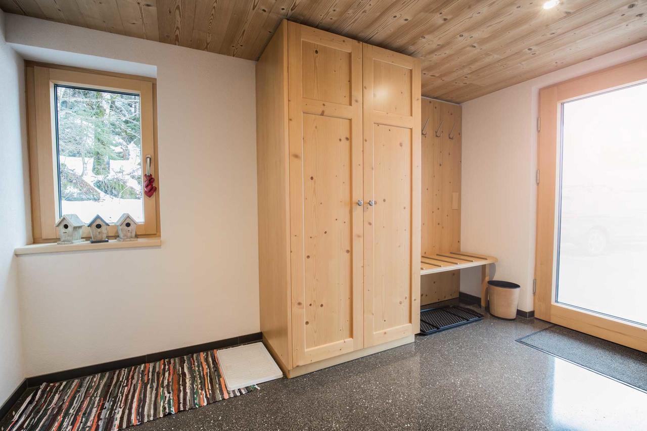 Caroline'S Appartement Au (Vorarlberg) Eksteriør billede