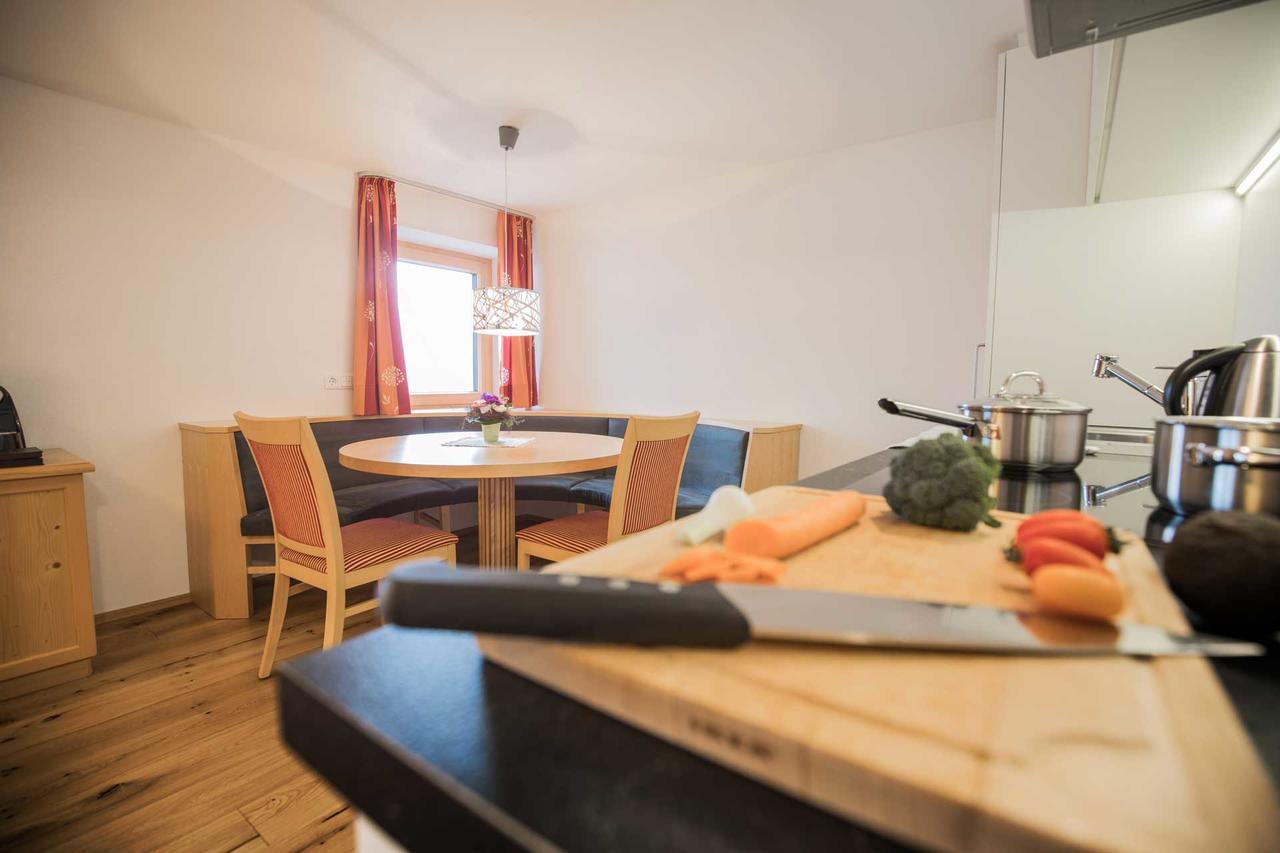 Caroline'S Appartement Au (Vorarlberg) Eksteriør billede