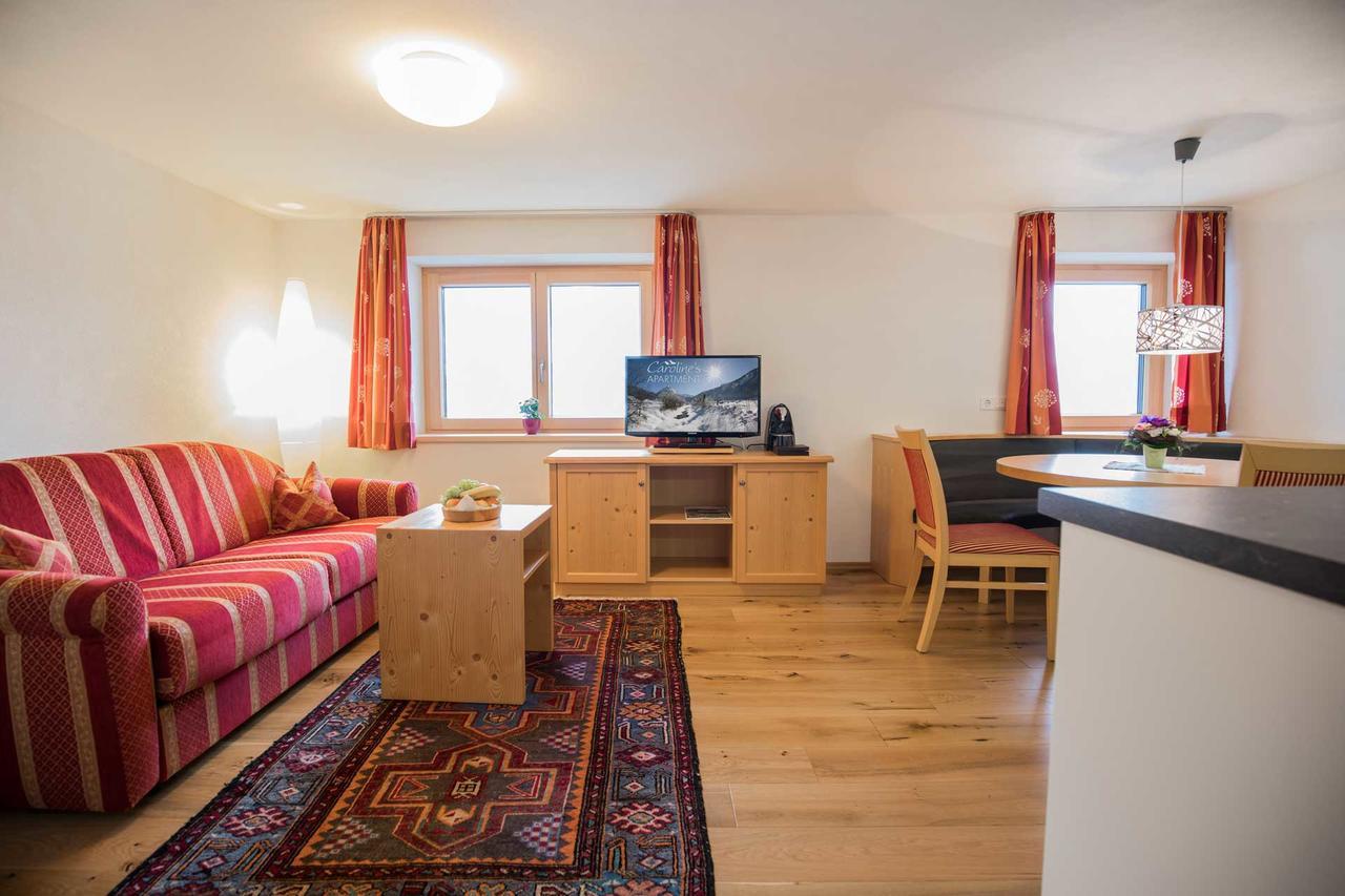 Caroline'S Appartement Au (Vorarlberg) Eksteriør billede